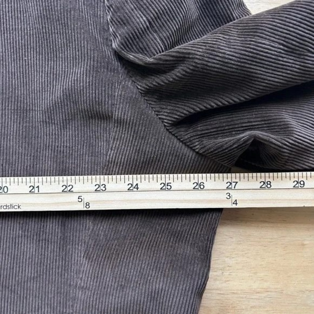 Saddlebred Blazer Mens 50R Sport Coat Brown Corduroy Cotton Lined EUC - Picture 6 of 12